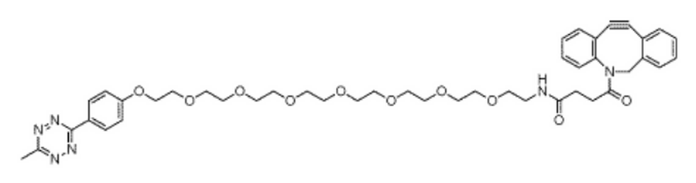 Methyltetrazine-PEG8-DBCO