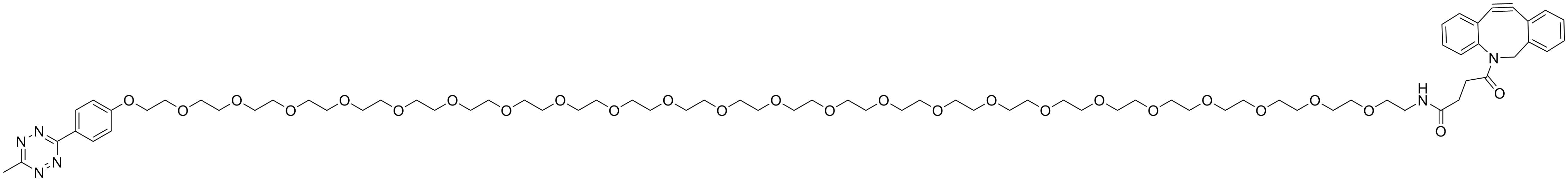 Methyltetrazine-PEG24-DBCO