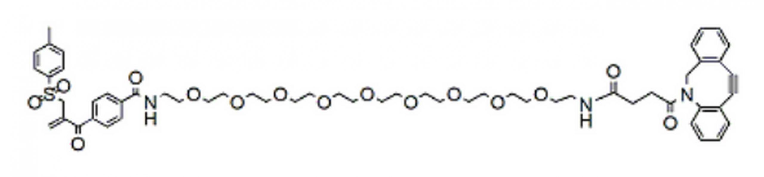 Active-Mono-Sulfone-PEG9-DBCO