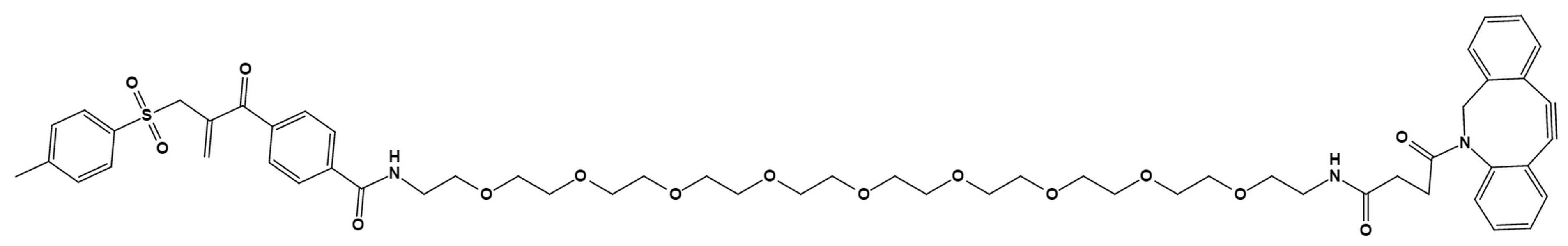 Active-Mono-Sulfone-PEG9-DBCO