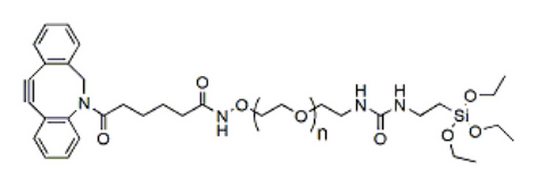 DBCO-PEG-Silane,MW 2K