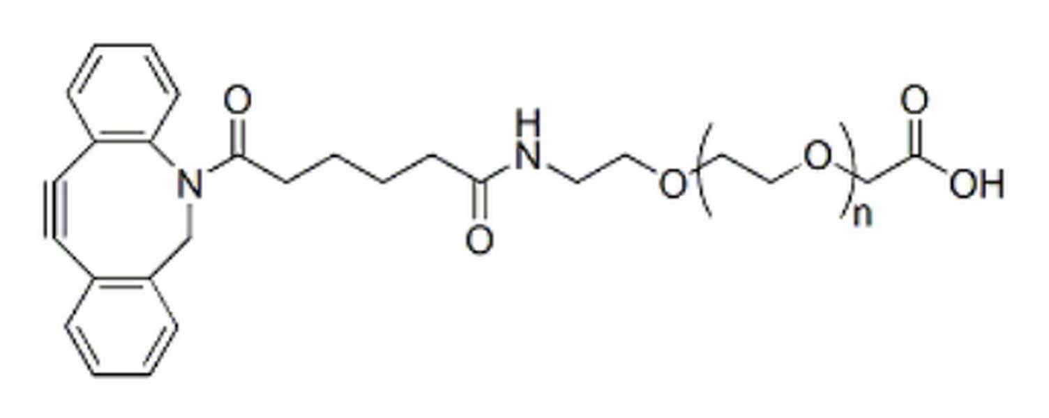 DBCO-PEG-acid, MW 1K