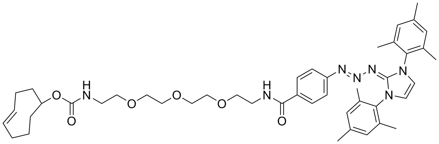 Diazo-PEG3-TCO
