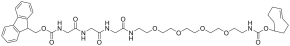 TCO-PEG4-Fmoc-Gly-Gly-Gly
