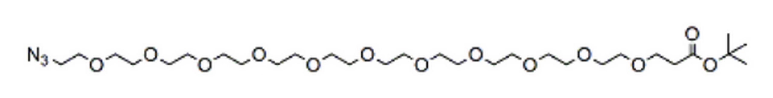 Azido-PEG11-t-butyl ester