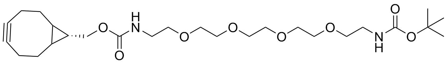 endo-BCN-PEG4-Boc-amine