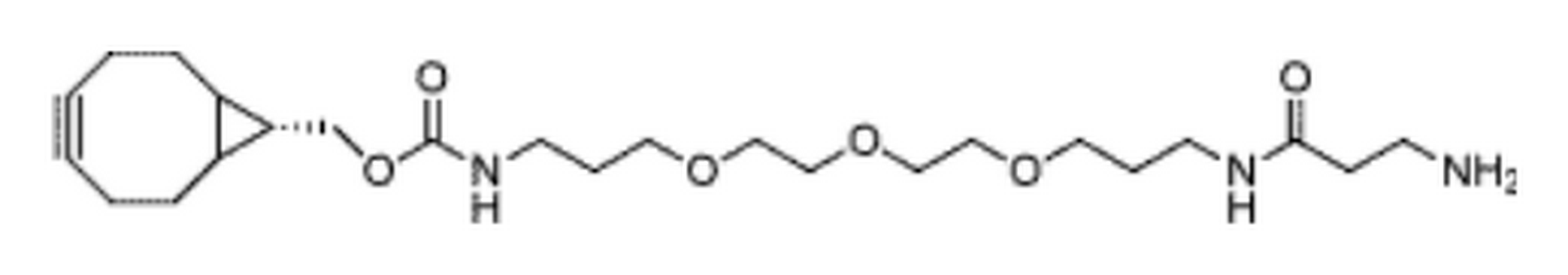 Gly-PEG3-endo-BCN TFA salt
