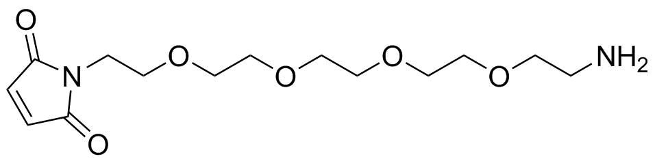 Mal-PEG4-amine TFA salt