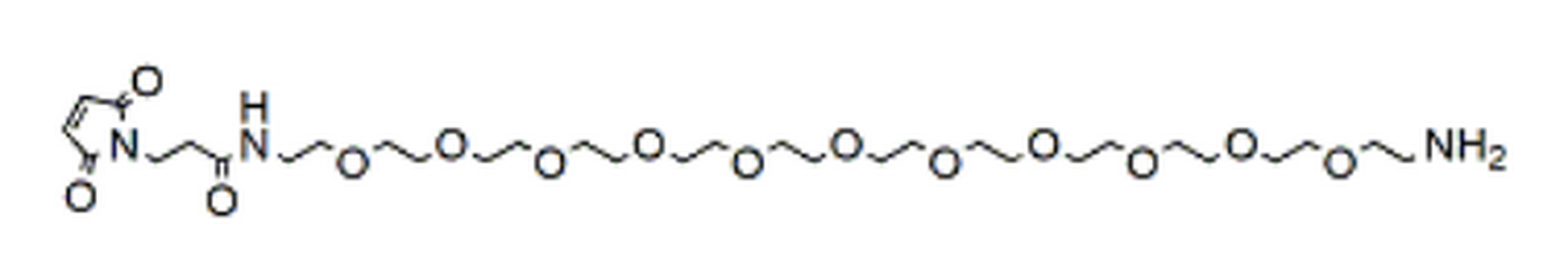Mal-amido-PEG11-amine TFA salt
