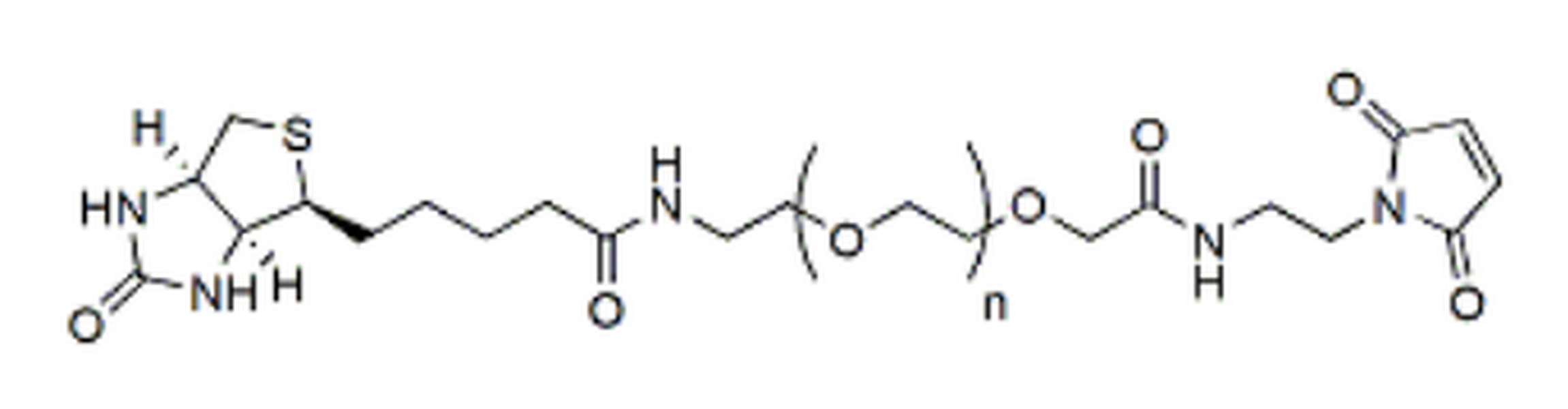 Biotin-PEG-Mal, MW 1K