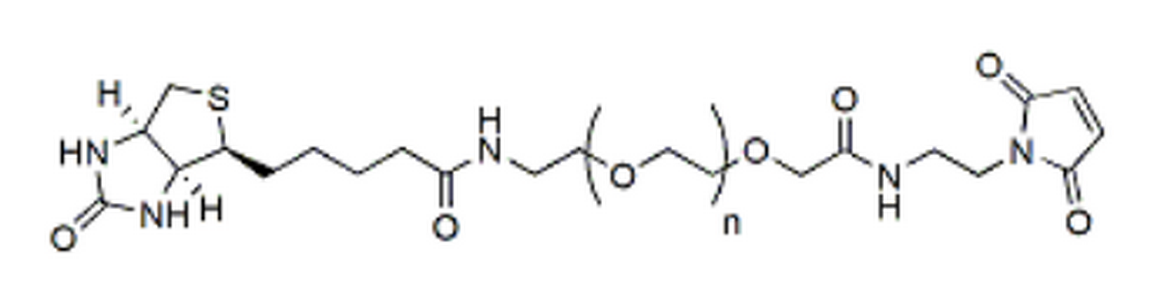 Biotin-PEG-Mal, MW 5K