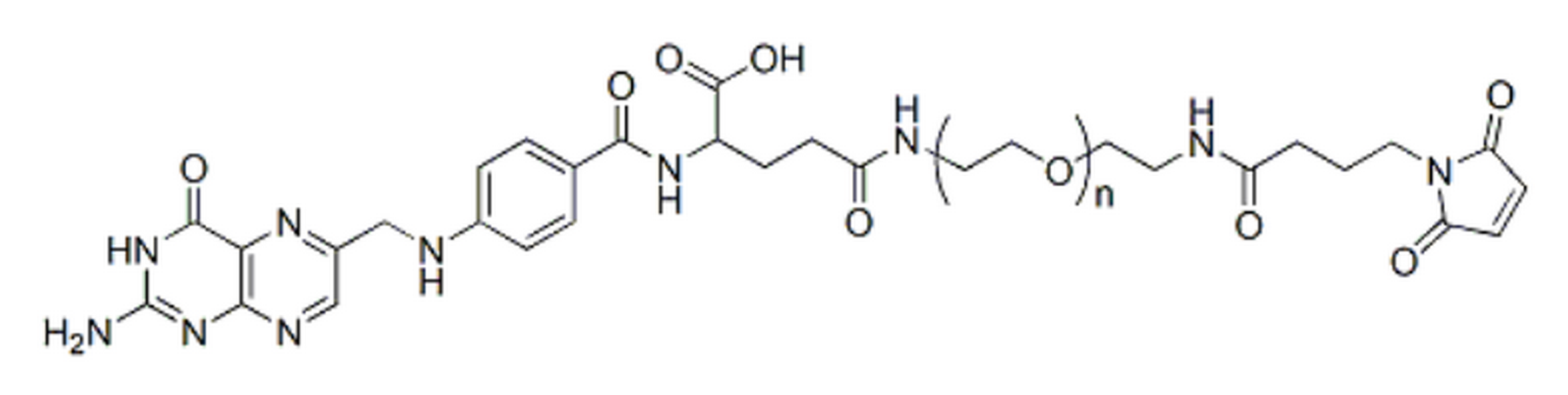 Folate-PEG-Mal, MW 5K