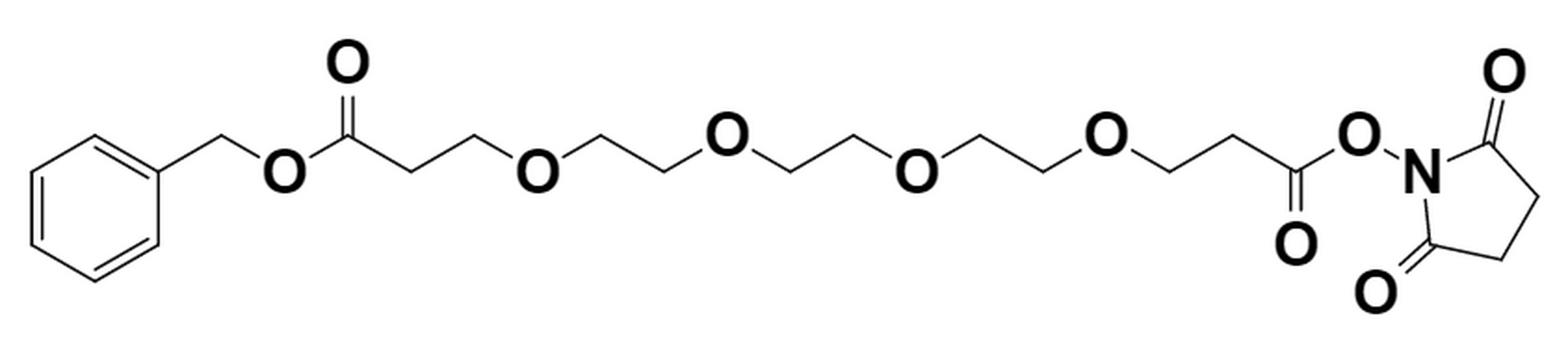 Benzyloxy carbonyl-PEG4-NHS ester