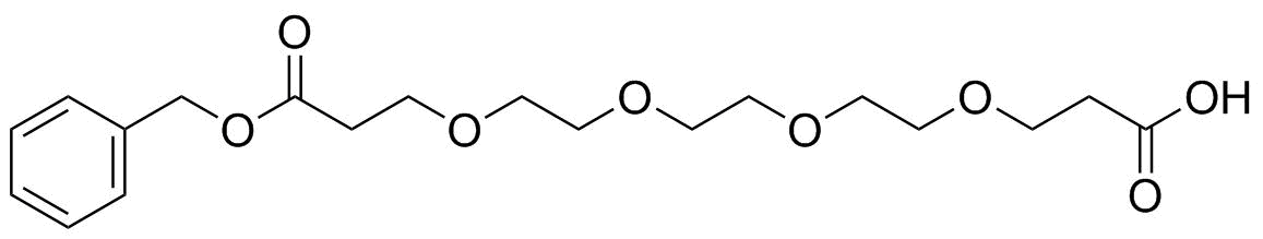 Benzyloxy carbonyl-PEG4-Acid