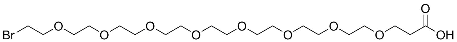 Bromo-PEG8-acid