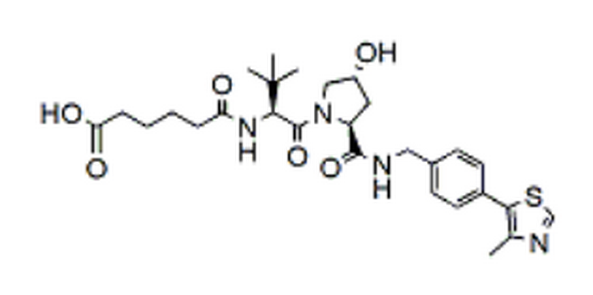 (S,R,S)-AHPC-pentanoic-acid