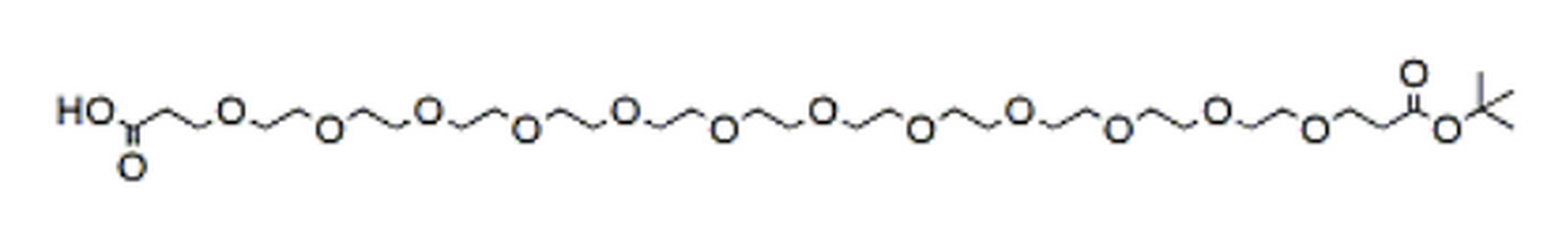 Acid-PEG12-t-butyl ester