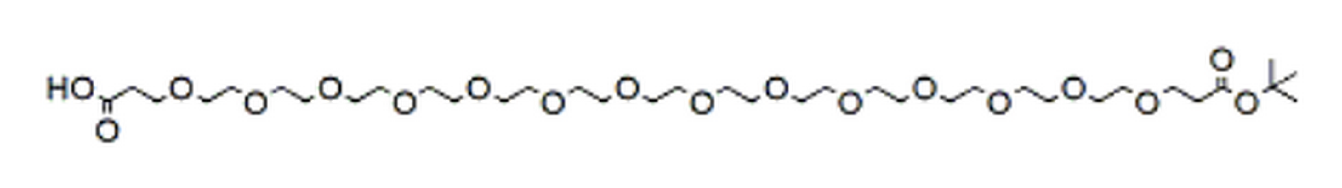 Acid-PEG14-t-butyl ester