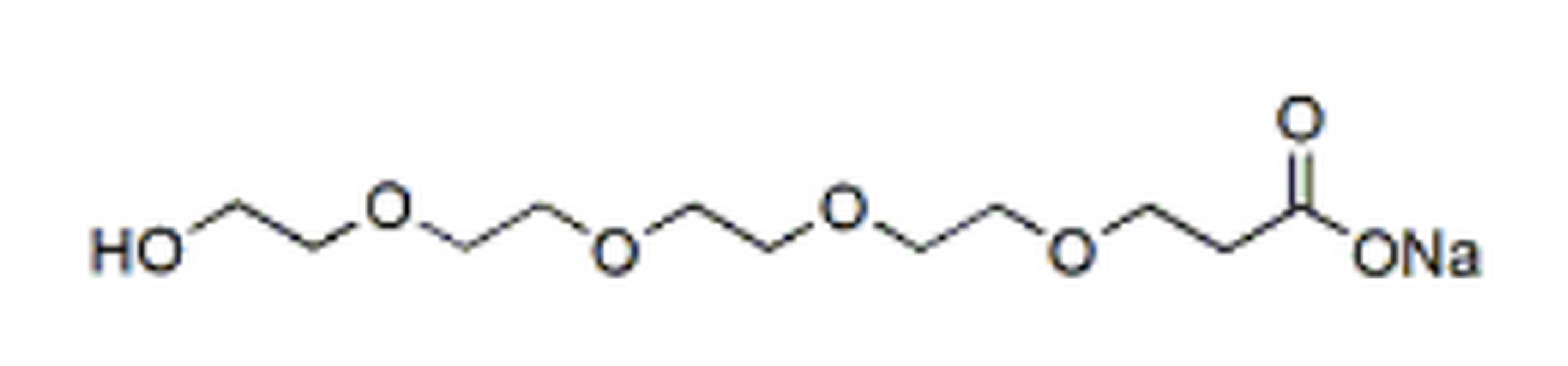 Hydroxy-PEG4-acid sodium salt