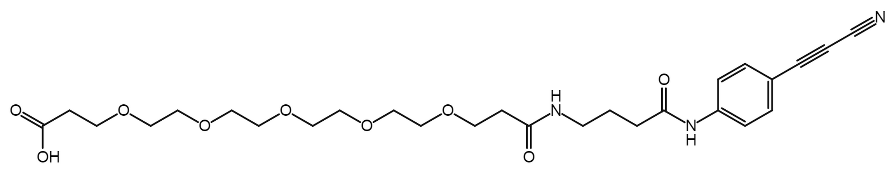 APN-C3-PEG5-acid