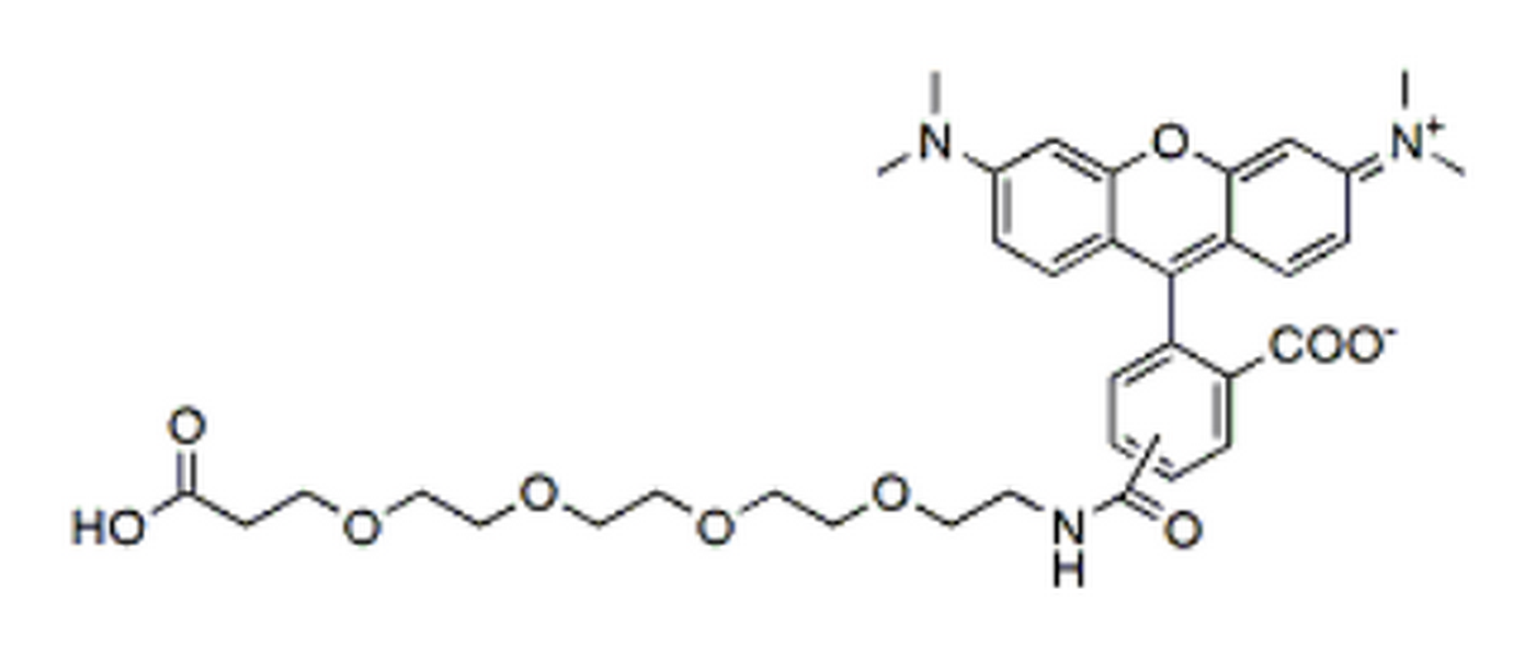 TAMRA-PEG4-acid