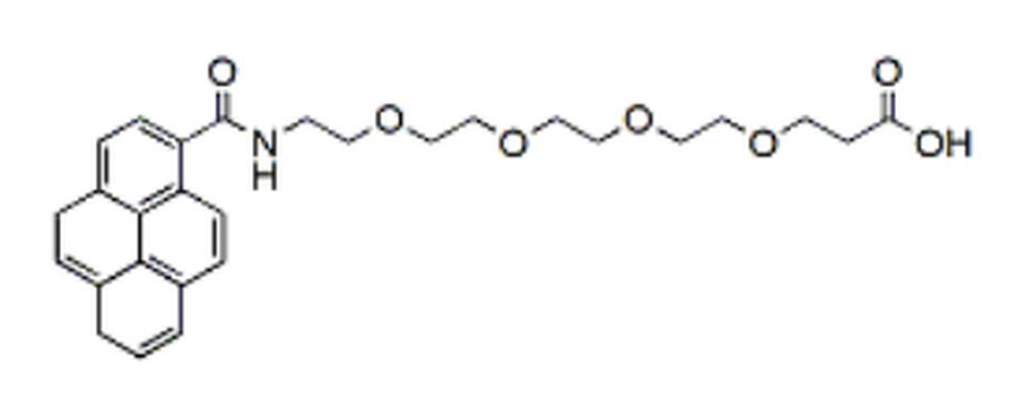 Pyrene-PEG4-acid