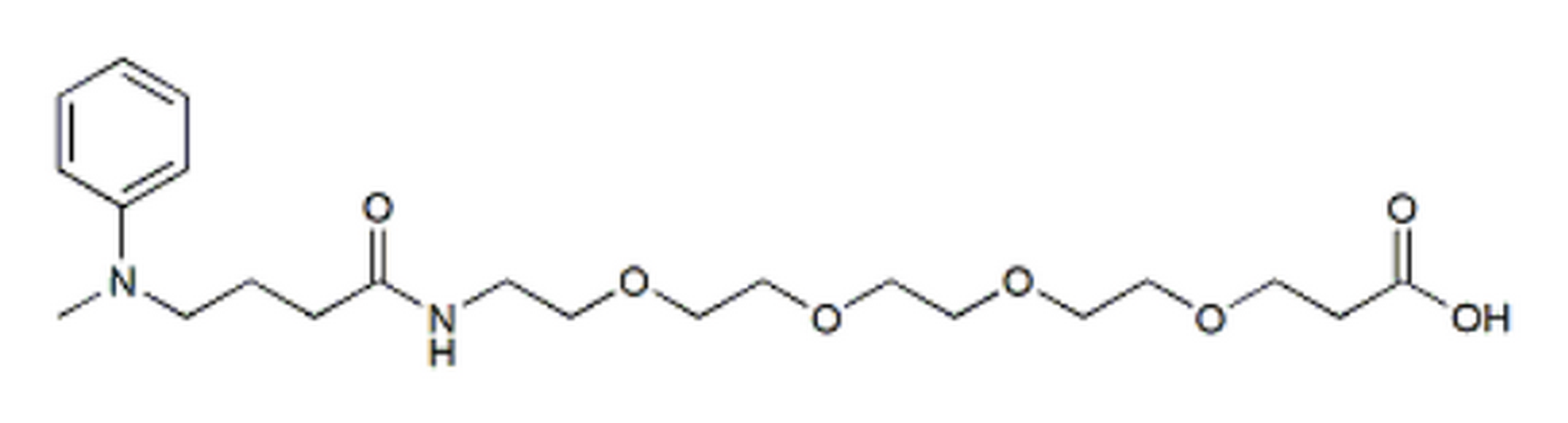 Dimethylanaline-PEG4-acid