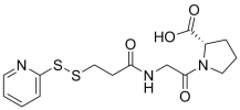 SPDP-Gly-Pro-acid TEA salt