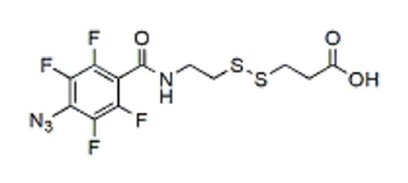 4-Azide-TFP-Amide-SS-propionic acid
