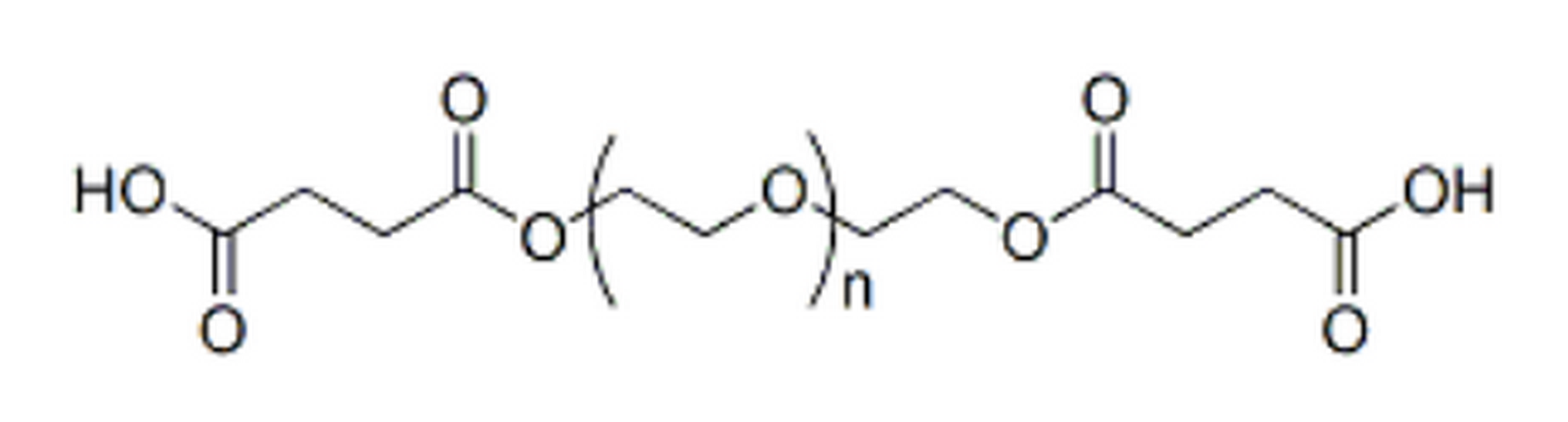 PEG-bis-Succinic Acid, MW 1K