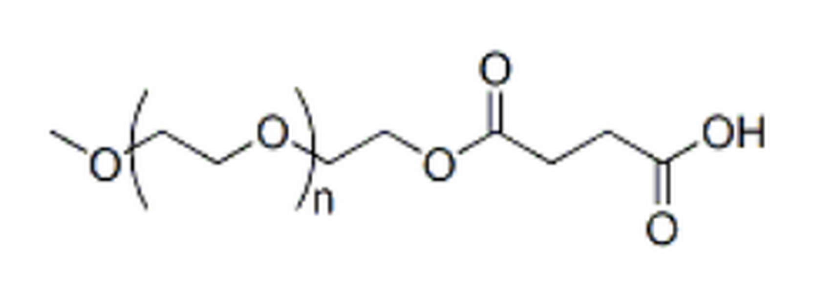 m-PEG-Succinic Acid, MW 1K