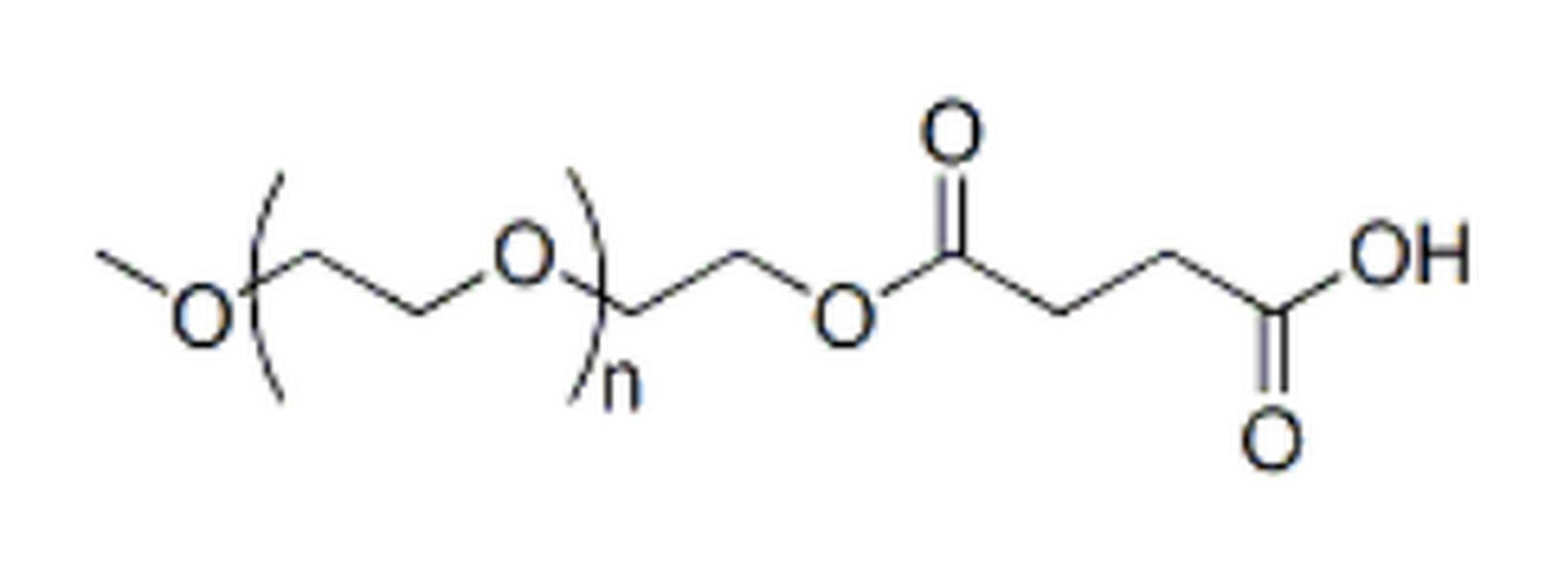 m-PEG-Succinic Acid, MW 2K