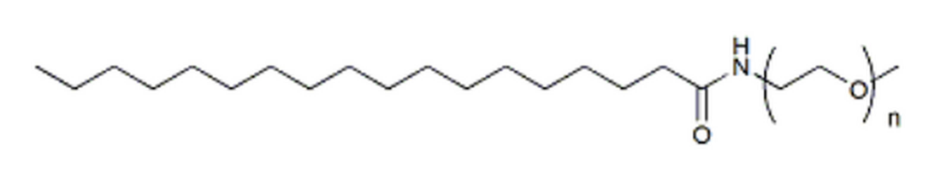 Stearic acid-mPEG, MW 1K