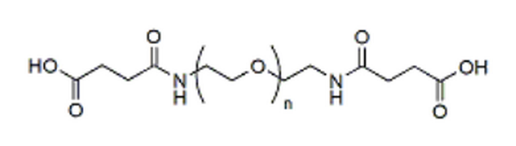 PEG-bis-amido-Succinic Acid, MW 5K