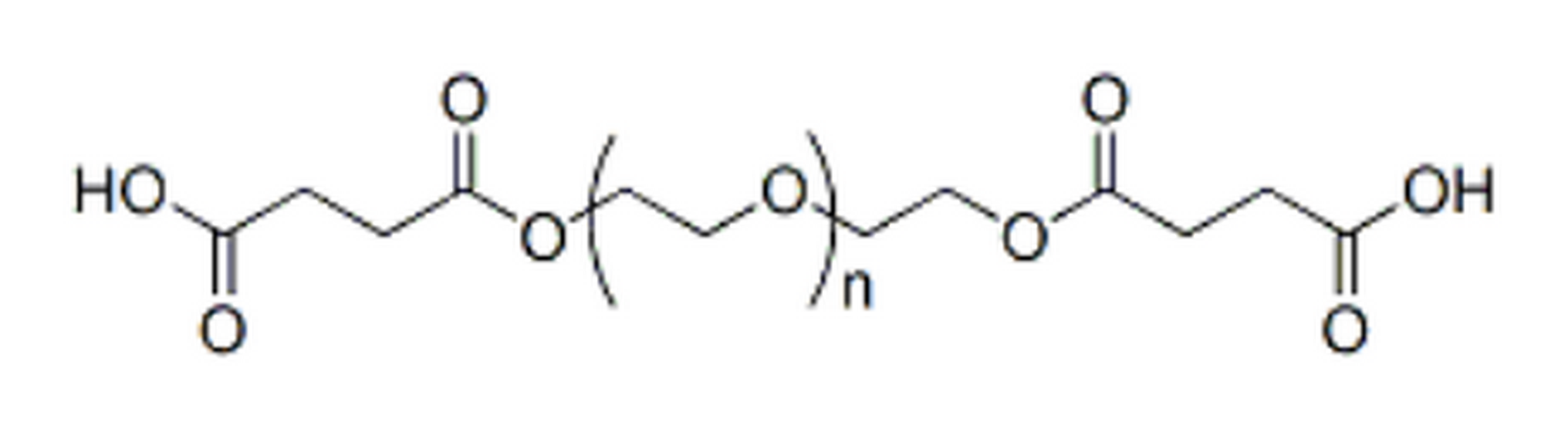 PEG-bis-Succinic Acid, MW 10K