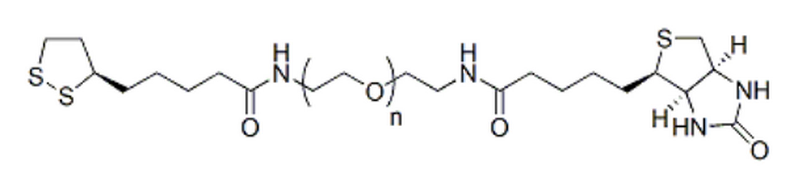 Lipoamide-PEG-Biotin, MW 1K