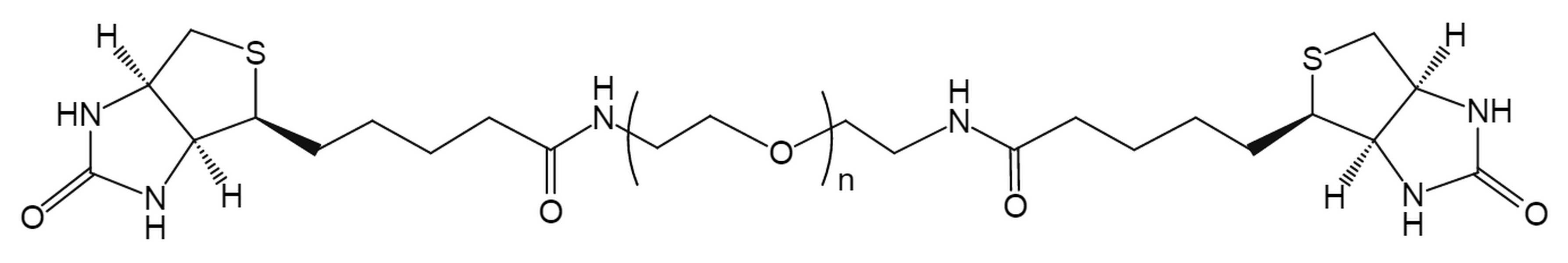 Biotin-PEG-Biotin, MW 1K