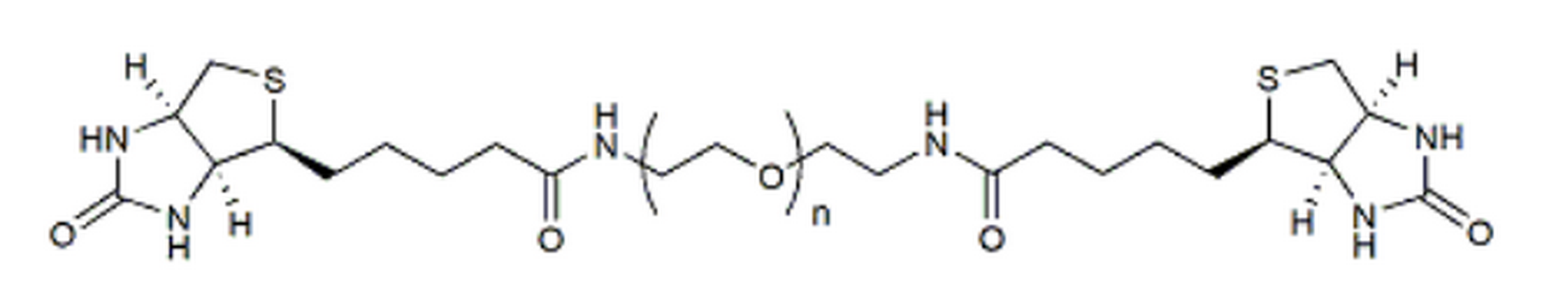 Biotin-PEG-Biotin, MW 3.4K