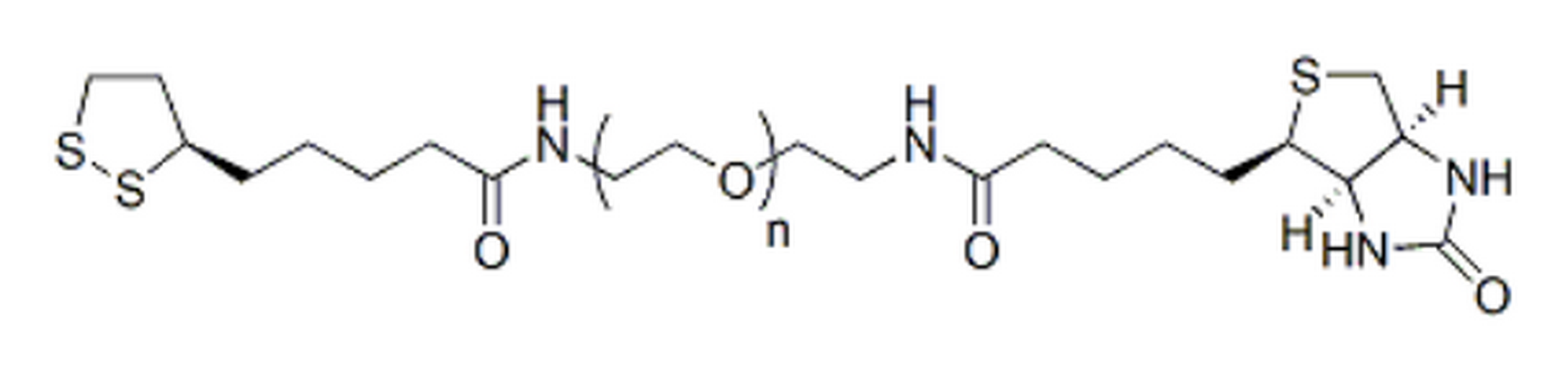 Lipoamide-PEG-Biotin, MW 3.4K