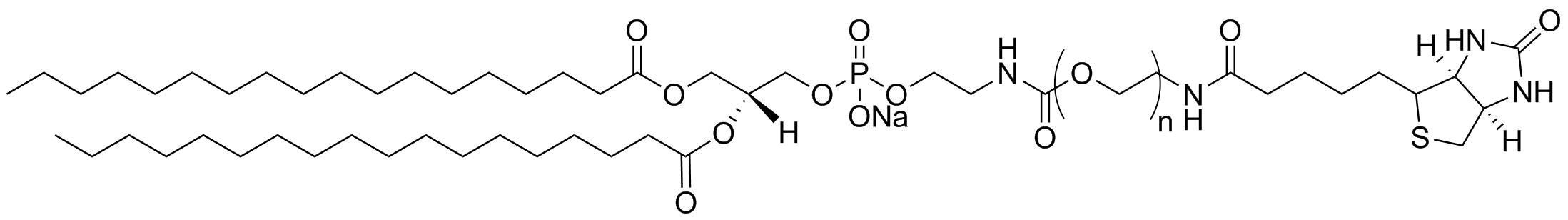 DSPE-PEG-Biotin, MW 2K