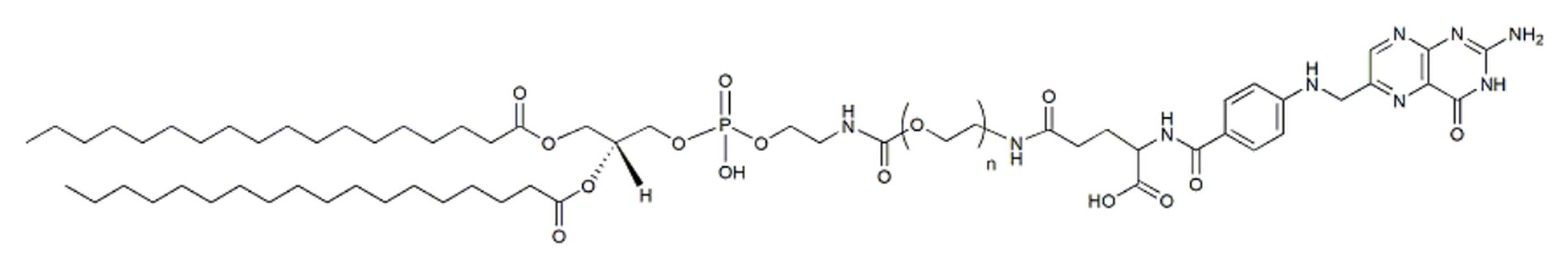 DSPE-PEG- Folate, MW 1K
