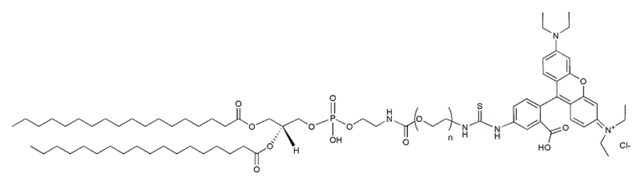 DSPE-PEG-Rhodamine, MW 2K