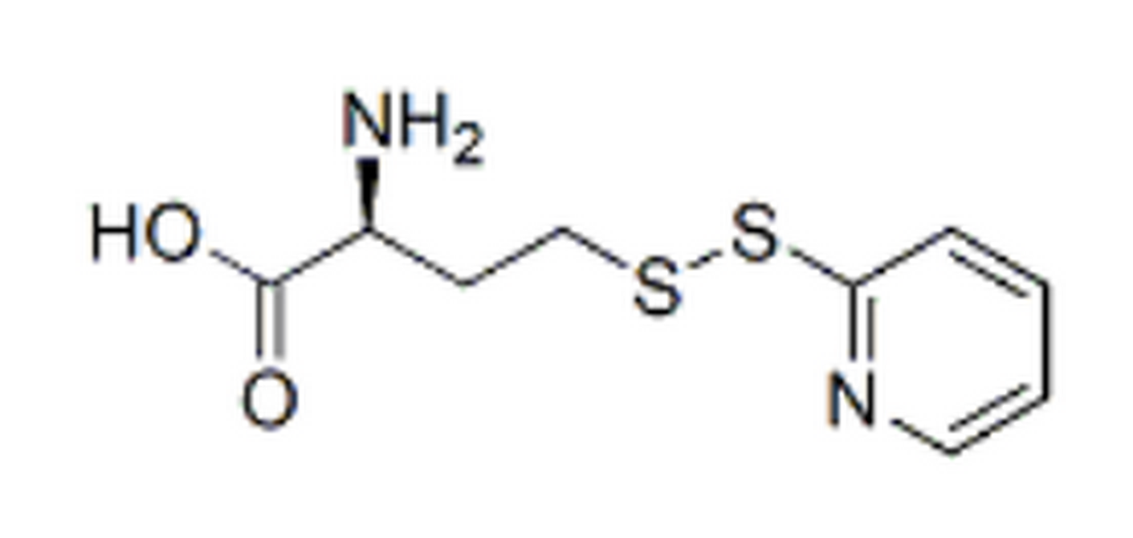(S)-2-amino-4-(2-(pyridin-2-yl)disulfanyl)butanoic acid