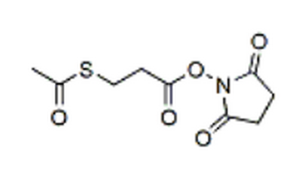3-(Acetylthio)propionic acid N-succinimidyl ester