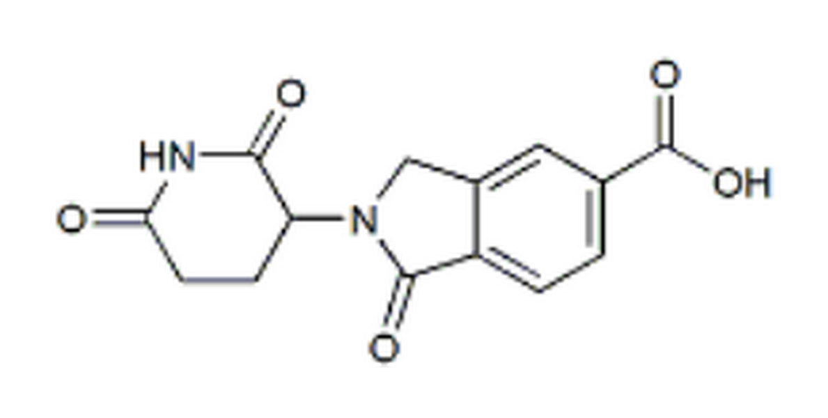 2-(2,6-Dioxopiperidin-3-yl)-1-oxoisoindoline-5-carboxylic acid