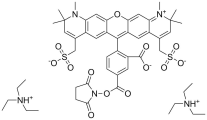 AF594 NHS ester, 5-isomer