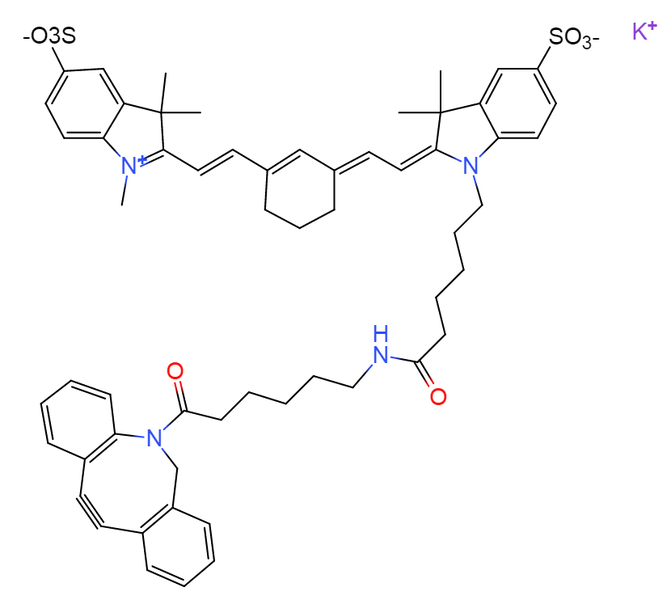 sulfo-Cyanine7 DBCO
