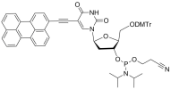 Perylene dU phosphoramidite