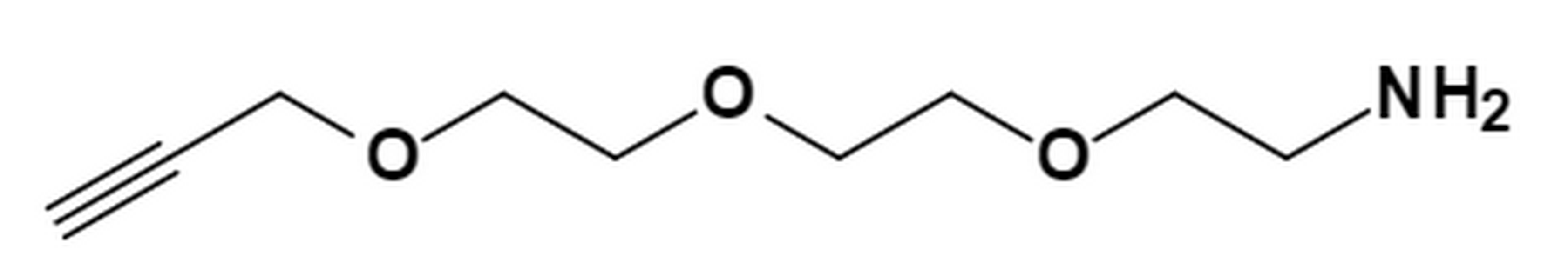 Propargyl-PEG3-amine