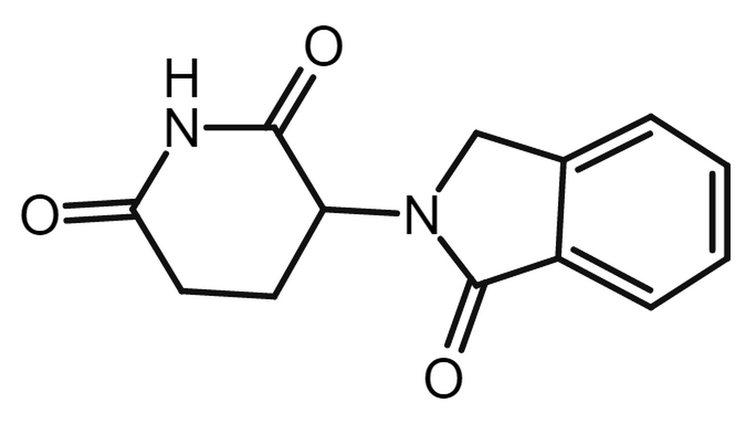 Phthalimidine, 2-(2,6-dioxopiperiden-3-yl)